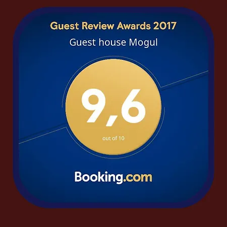 Mogul ゲストハウス